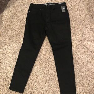 NWT black pants